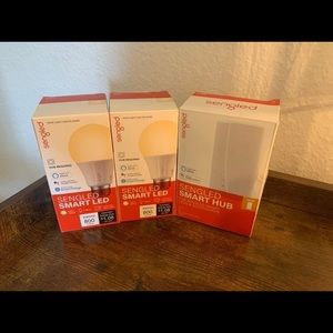 Sengled smart led bulbs and hub